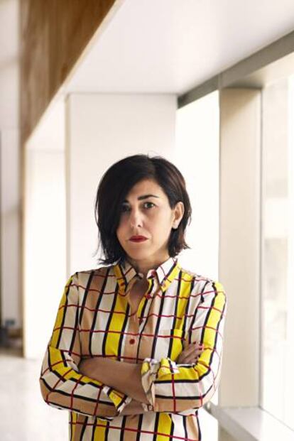 Rosa Ferré deja el Centro de Cultura Contemporánea de Barcelona.