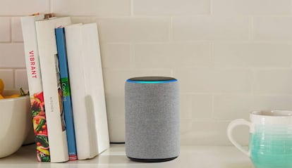 El coste de utilizar altavoces como Amazon Echo puede ser muy alto para nuestra privacidad