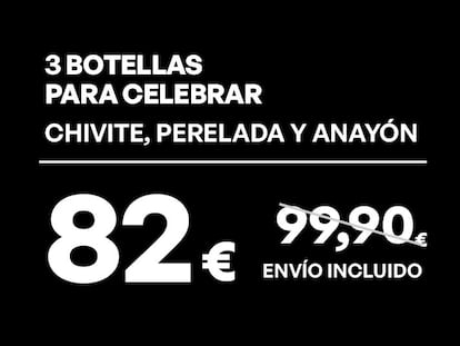 Tres grandes nombres del vino de alta gama
