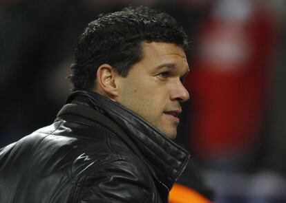 Michael Ballack.