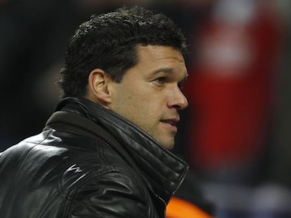 Michael Ballack.