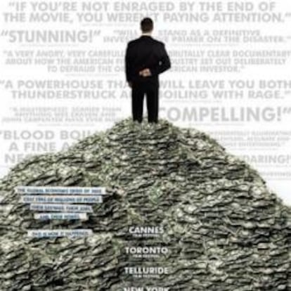 Cartel de la película Inside Job