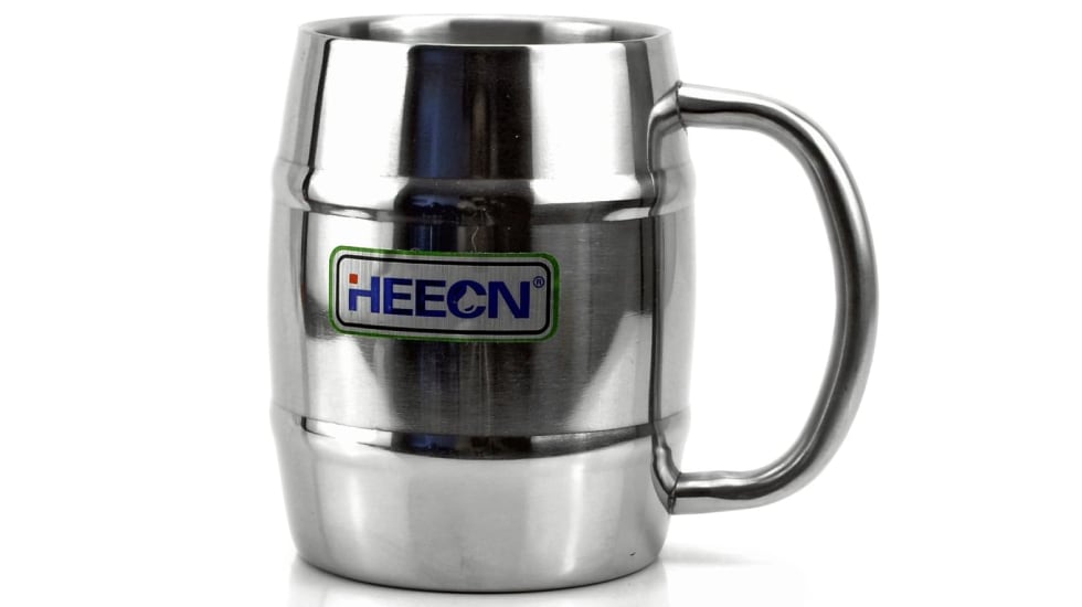 Jarra térmica de doble pared.