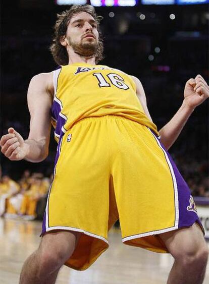 Pau Gasol