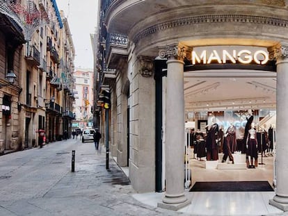 Mango refinancia su deuda y liga su coste a objetivos de sostenibilidad