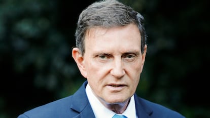 Marcelo Crivella, alcalde de Río de Janeiro.