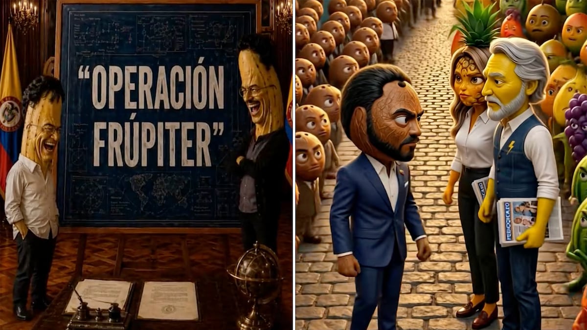 Los videos con IA inundan la campaña presidencial de Colombia con fantasías electorales