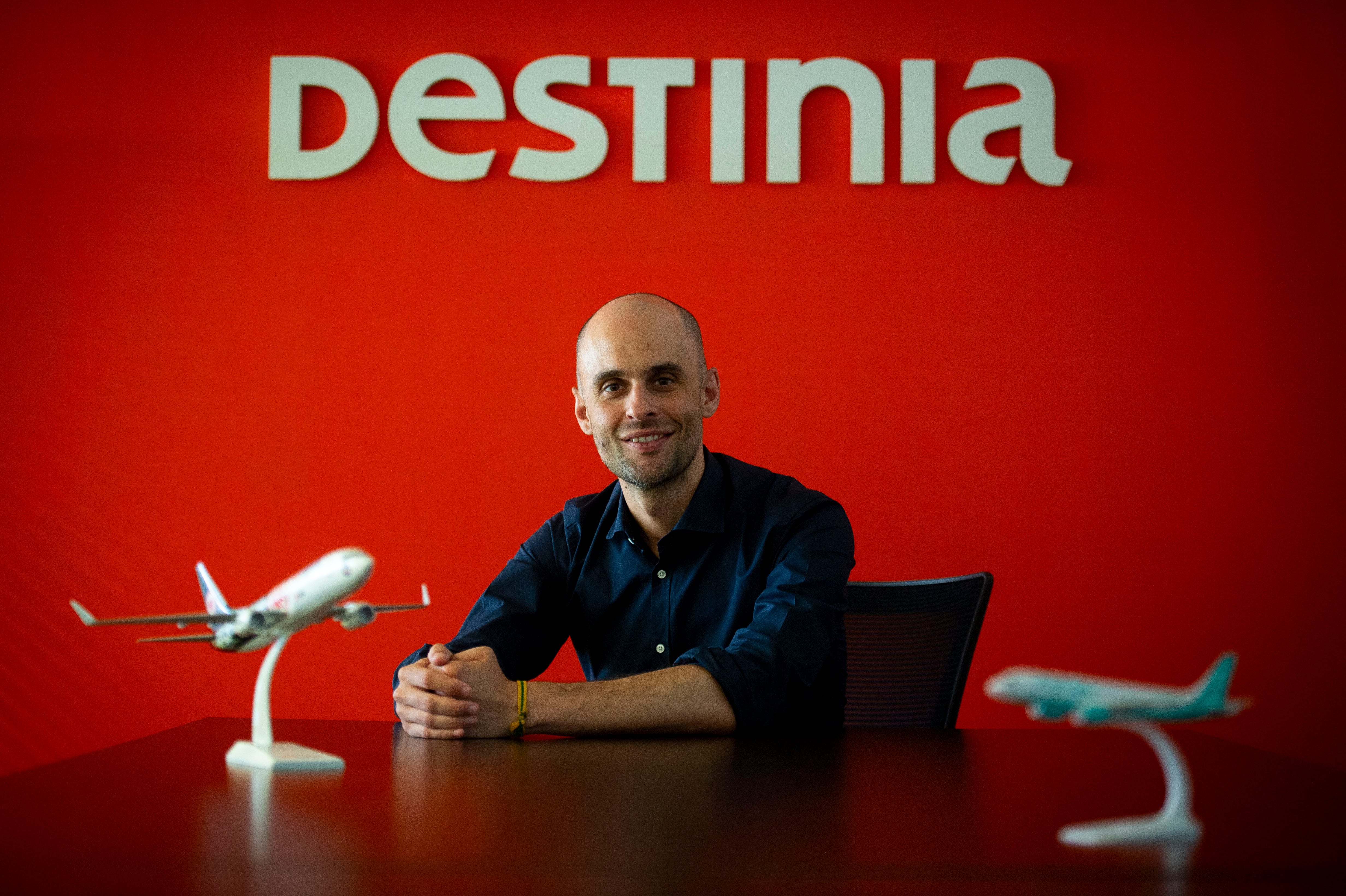 Ricardo Fernández (Destinia): “Los precios del turismo siguen siendo muy altos en España”