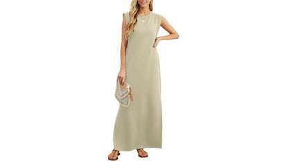 Este vestido largo es top ventas y perfecto para el verano.
