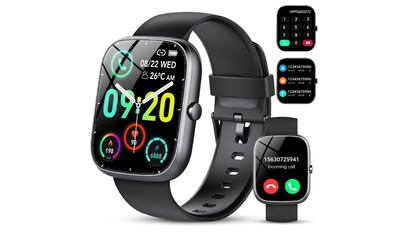 semana oferta black friday 2024 en tecnologia con el reloj inteligente unisex