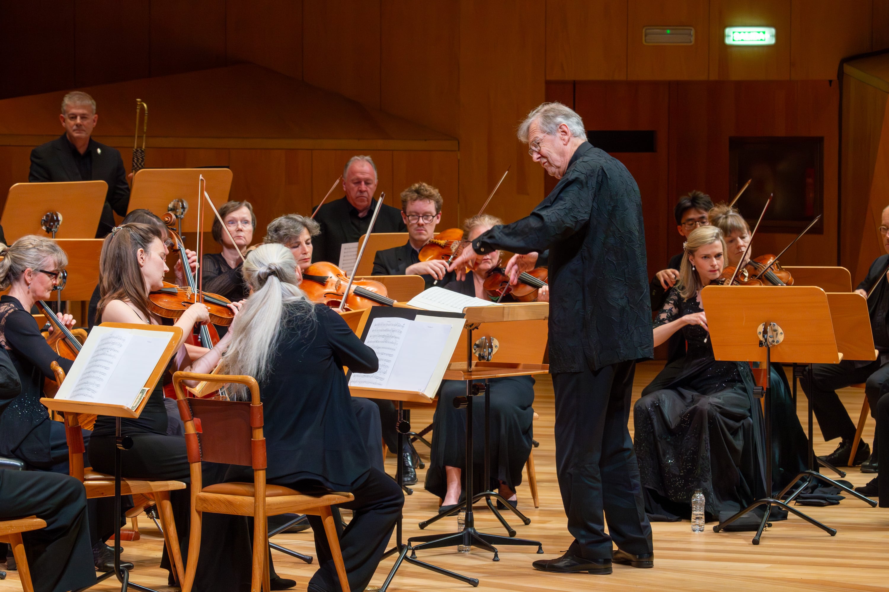 El renovado John Eliot Gardiner o la templanza del cuáquero musical