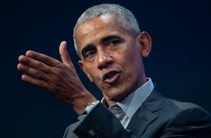 Obama foi o primeiro presidente negro dos EUA.