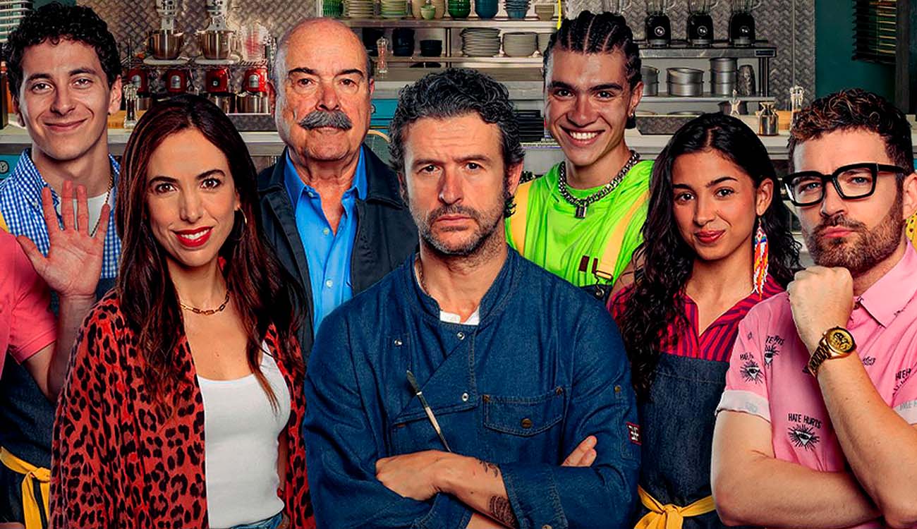 Serie Sin gluten