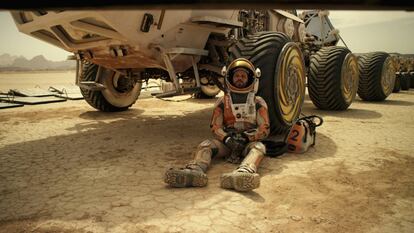 Marte (The Martian)