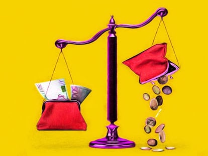 Los jefes ganan 98 veces más que los empleados