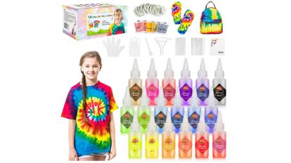 Kit Tie Dye de Gifort