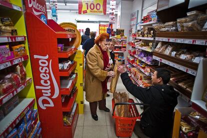 Los vecinos ya no dependen del coche para cualquier cosa, aunque tienen centros comerciales a 15 minutos.