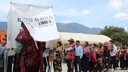 elecciones en chiapas