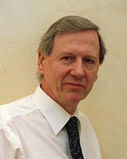 Anthony Giddens.