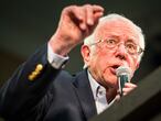 02 March 2020, US, St. Paul: US Senator Bernie Sanders speaks during a Get Out the Vote rally at the RiverCentre. Photo: Jack Kurtz/ZUMA Wire/dpa


02/03/2020 ONLY FOR USE IN SPAIN