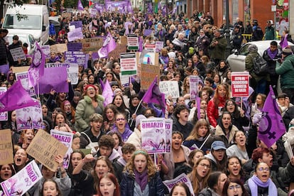 Manifestaciones 8M