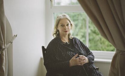 Hilary Mantel