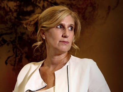 Viviana Waisman, presidenta de Women's Link.