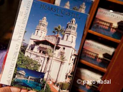 Hearst Castle: de cómo se puede ser rico pero no necesariamente tener buen gusto