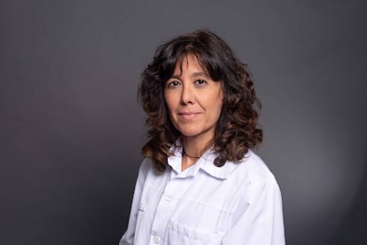 La catedrática de Ginecología de la Universidad de Ginebra Begoña Martínez de Tejada.