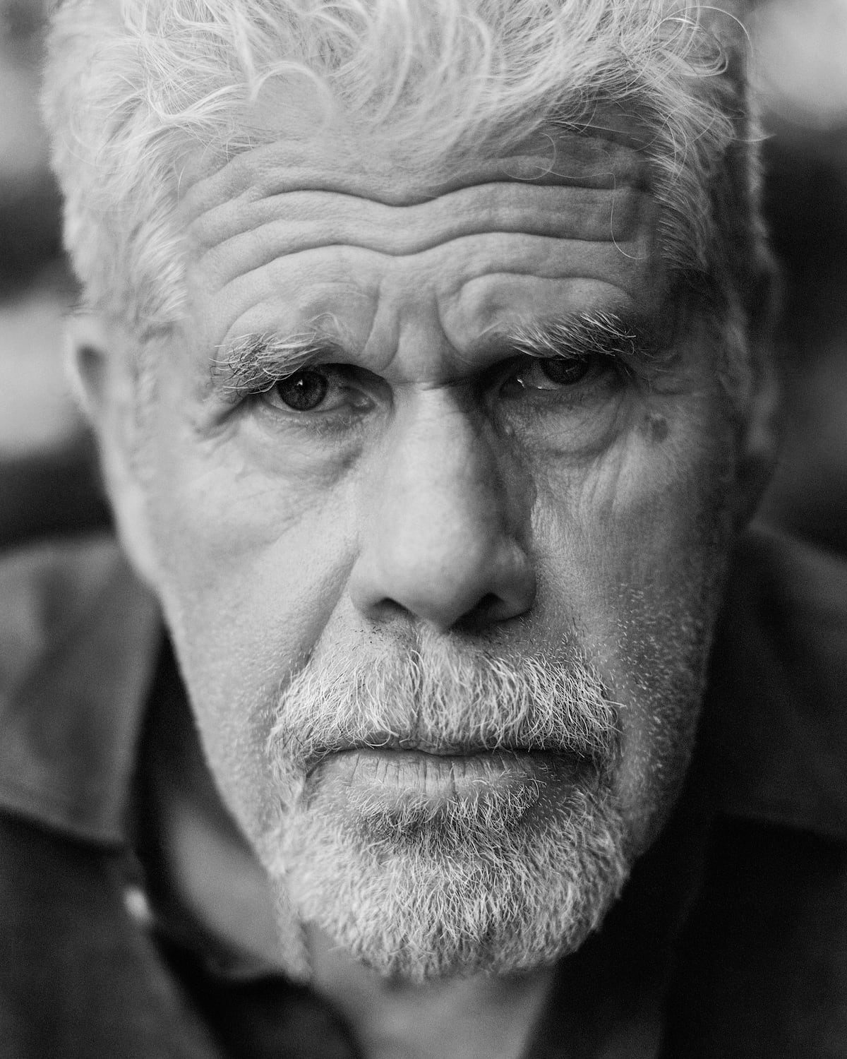Ron Perlman: ‘Unless you’re Brad Pitt or George Clooney, most actors can’t pick their roles’