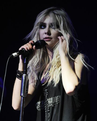 Taylor Momsen era una de las grandes promesas de la serie 'Gossip Girl'. Sin embargo, la actriz que encarnaba a Jenny Humphrey se hartó de la interpretación y se dedicó a la música rock.