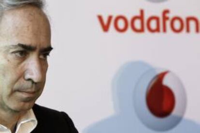 El Consejero Delegado de Vodafone España, Antonio Coimbra. EFE/Archivo