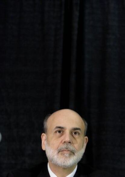 Bernanke ha inflado considerablemente el balance de la Fed