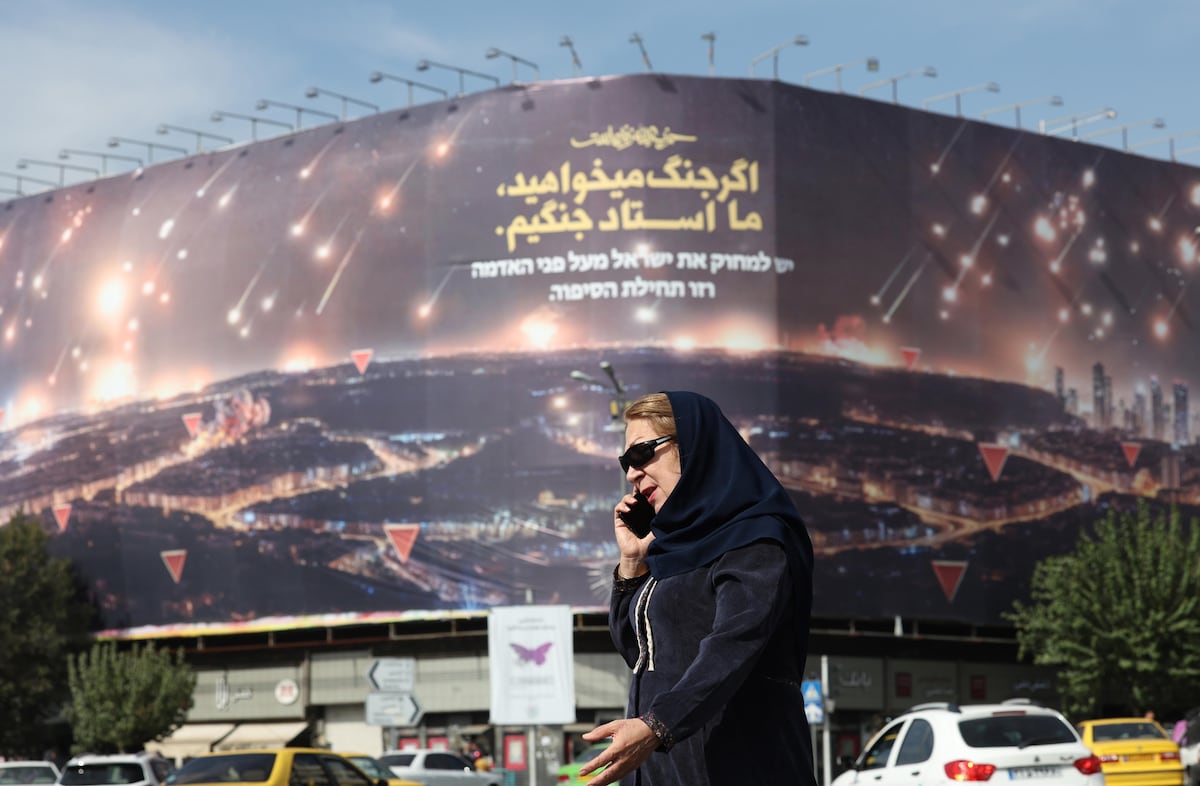 Israel’s attack on Iran leaves everything open and worries the Arab world