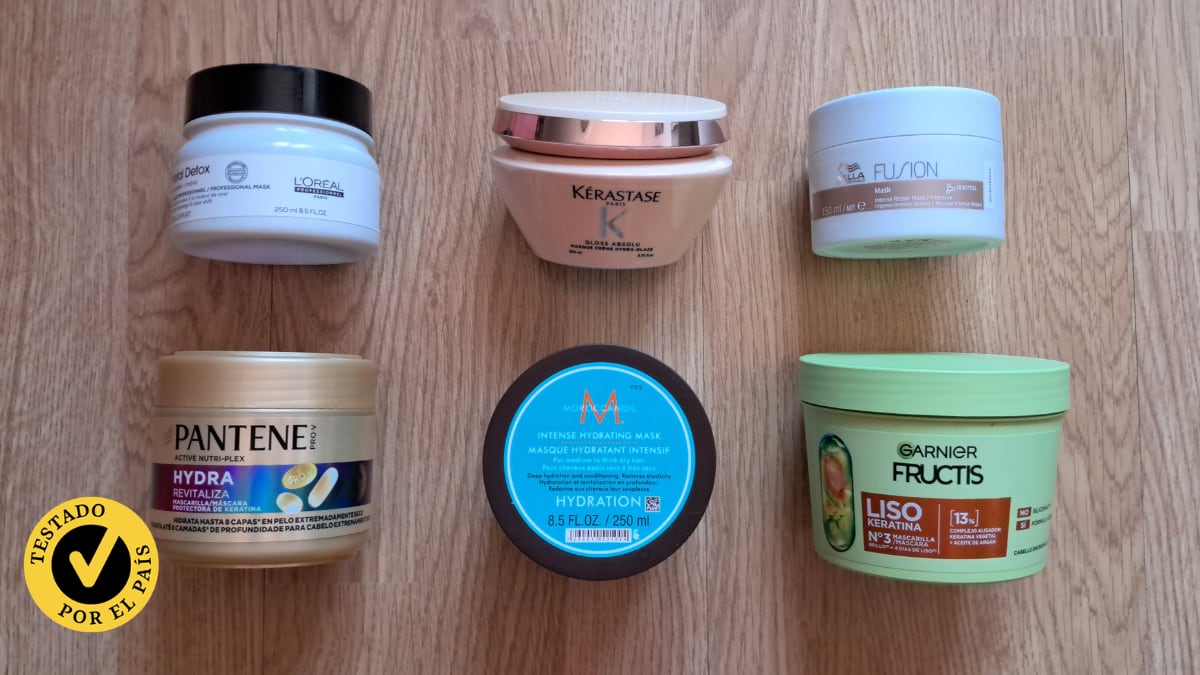 He probado seis mascarillas capilares y esta es la que más ha transformado mi pelo