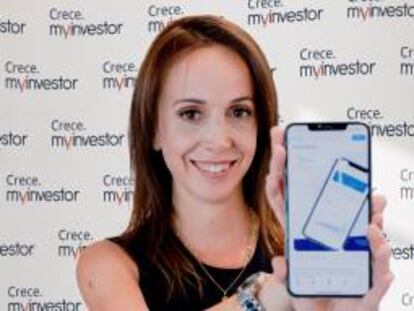 Nuria Rocamora, co-consejera delegada de MyInvestor