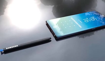 Samsung Galaxy Note 9