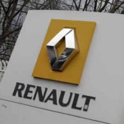 Imagen de las oficinas de Renault