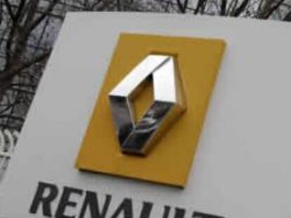 Imagen de las oficinas de Renault