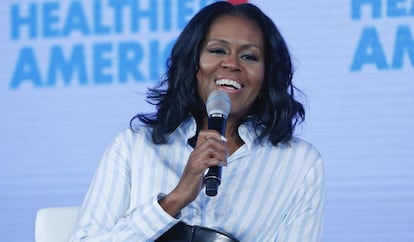 Michelle Obama em Washington