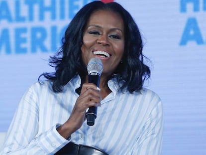 Michelle Obama em Washington