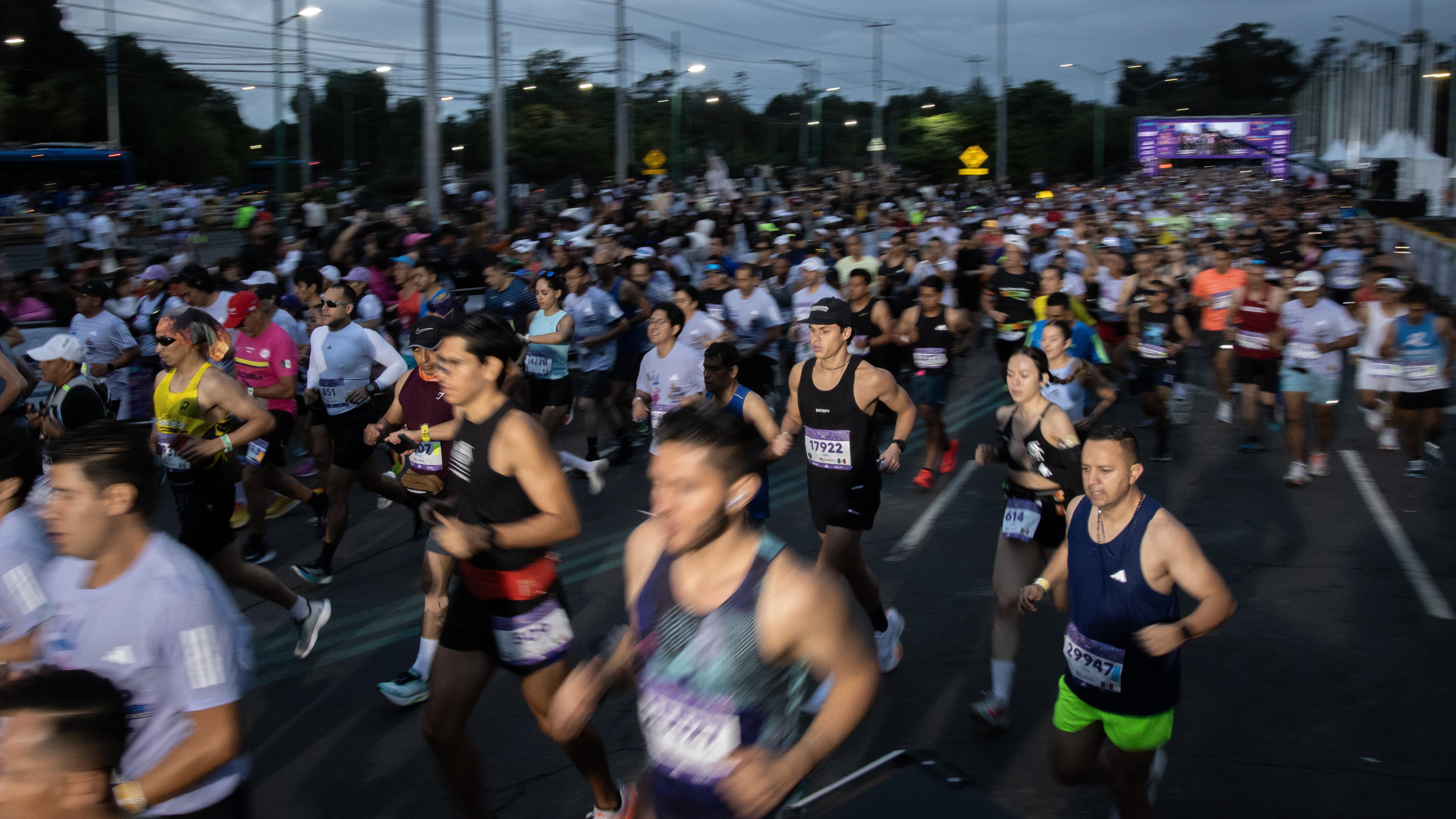 Maratón de Ciudad de México 2026: ruta, horario, cierres y alternativas viales
