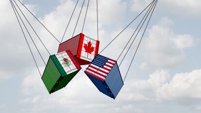 USMCA North America Trade