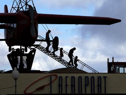 Atracciones del Tibidabo