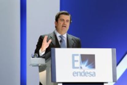 Borja Prado, presidente de Endesa.