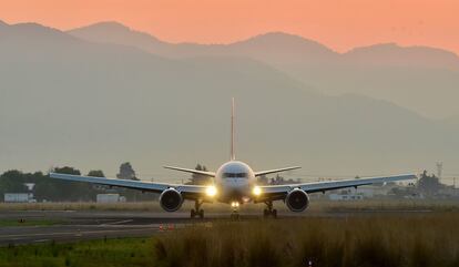 Seguridad aerea Mexico