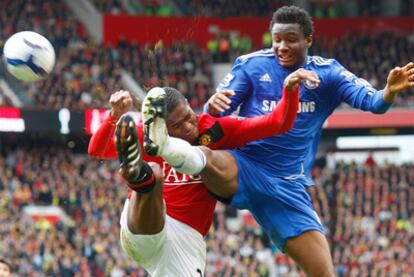 Manchester y Chelsea se disputan el título.