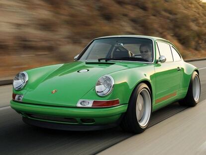 Porsche utiliza la impresión 3D para conservar sus modelos clásicos