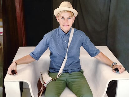 Ellen DeGeneres
