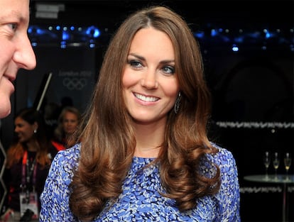 Kate Middleton Whistles